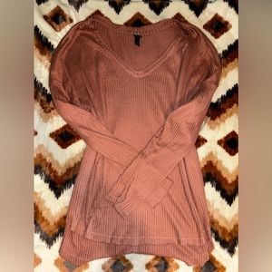 Wild Fable plush shirt